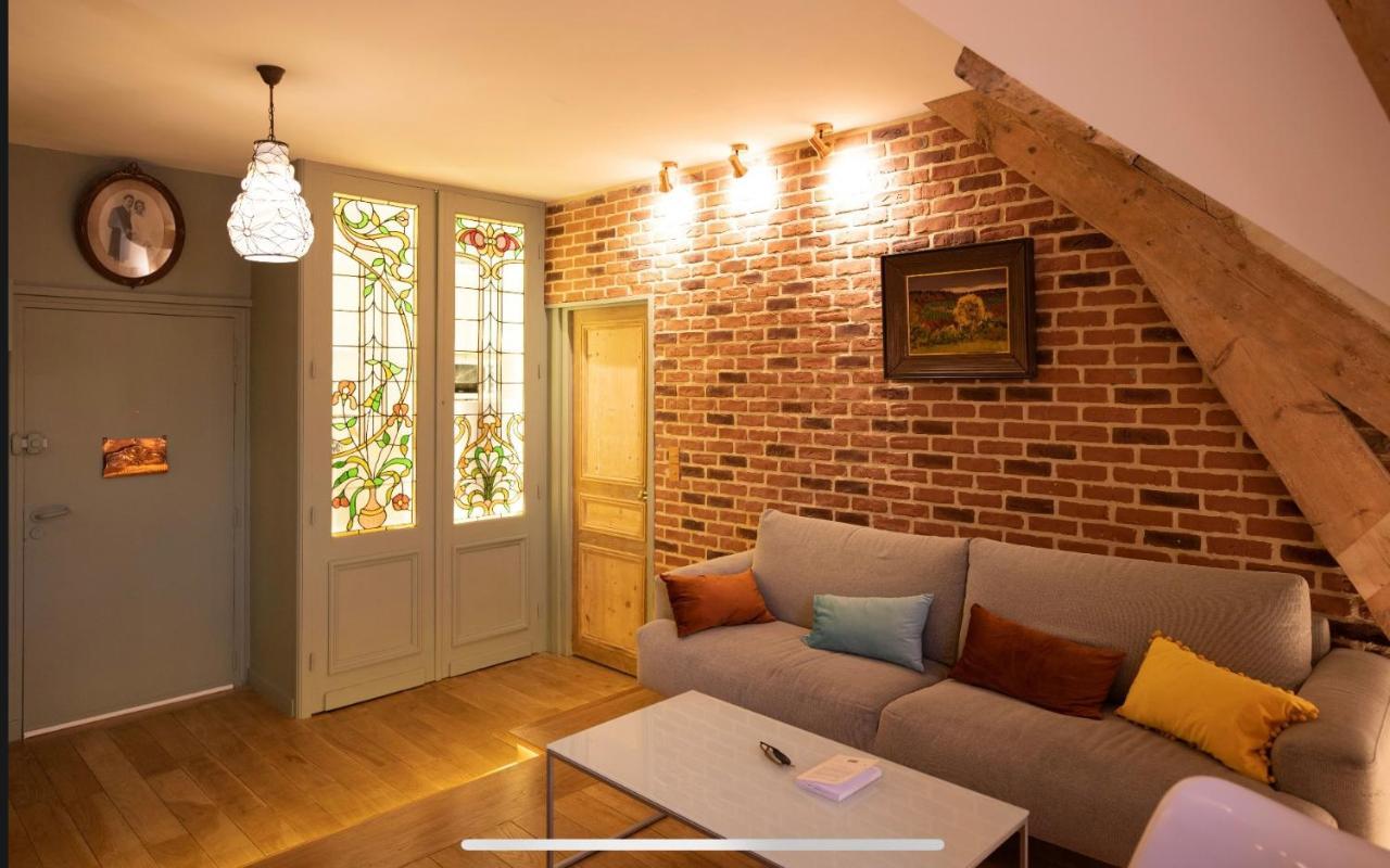 Villa Le Courlis Panoramic See View Ault Ngoại thất bức ảnh